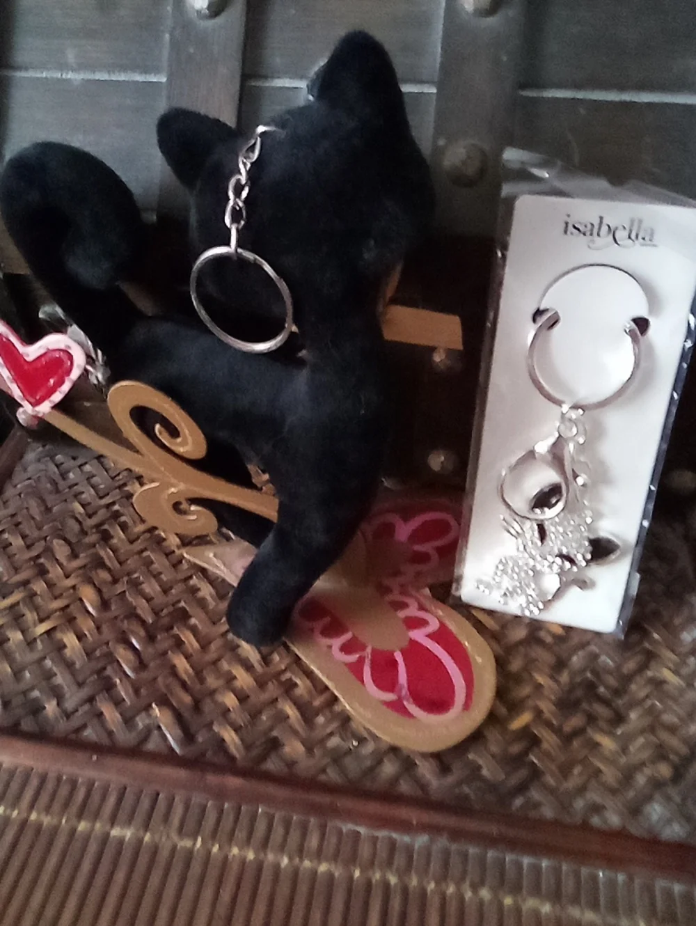 Abella cute black